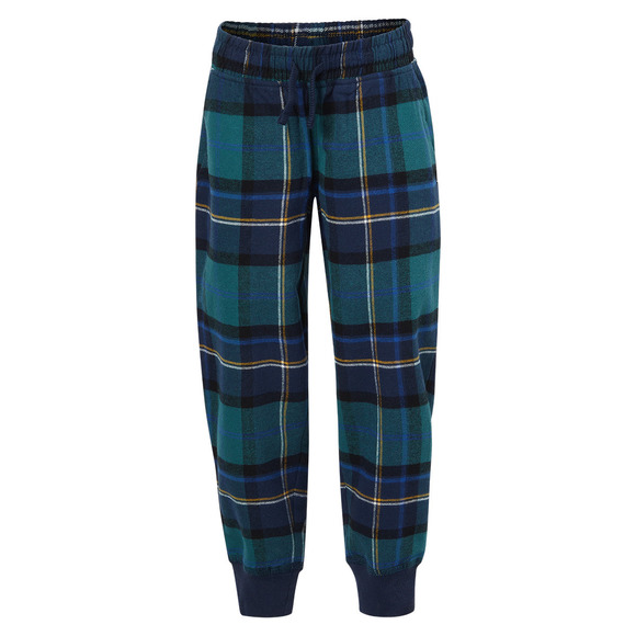 Flannel Jogger Jr - Pantalon de pyjama pour junior