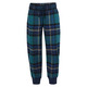 Flannel Jogger Jr - Pantalon de pyjama pour junior - 0