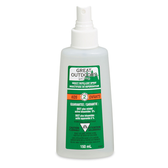 33086 - Children's Mosquito Rapellent Non-Aerosol Spray