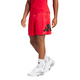 Train Essentials Logo - Men's Training Shorts - 0