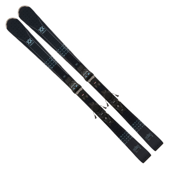 Flair 76/vMotion 1 - Skis alpins tout-terrain pour femme