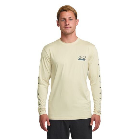 Unity - Men's Long-Sleeved Rashguard