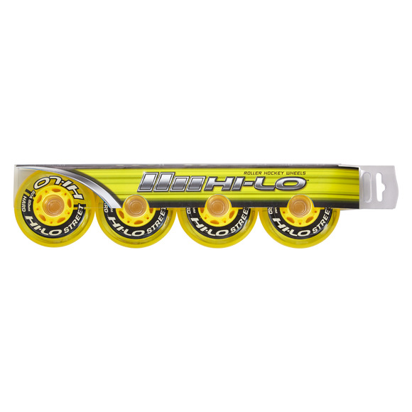 HI-LO S19 Street (59 mm) - Wheels for Inline Skates
