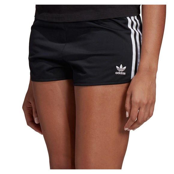 short adidas femme noir