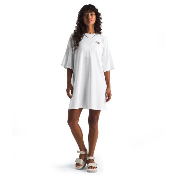 Essential - Robe t-shirt pour femme