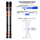 Deacon XT / vMotion 1 c - Skis alpins tout-terrain pour homme - 1