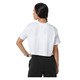 Sportswear Essential - T-shirt écourté pour femme - 1
