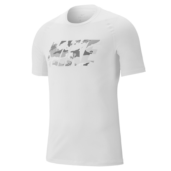 nike men's training shirt