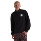 Box Half Dome - Men's Half-Zip Sweater - 0