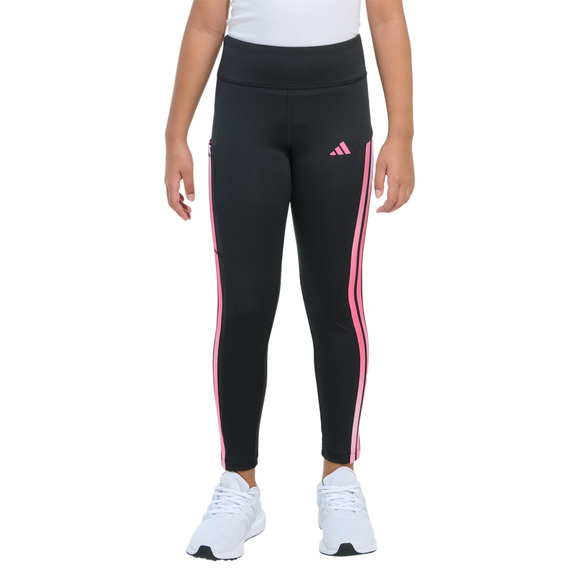 3 Stripes Cell - Legging athlétique 7/8 pour fille