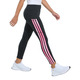 3 Stripes Cell - Legging athlétique 7/8 pour fille - 3