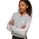 Essentials - Girls' Full-Zip Hoodie - 2