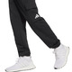 Essentials Cargo Joggers - Junior Fleece Pants - 3