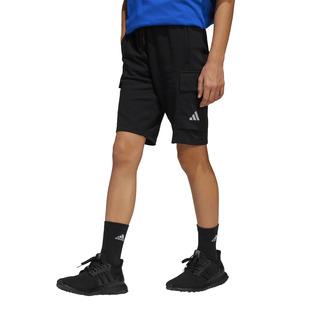 Essentials Cargo - Junior Fleece Shorts