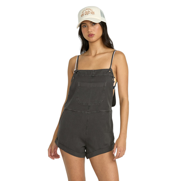 Wild Pursuit - Women's Short Overalls