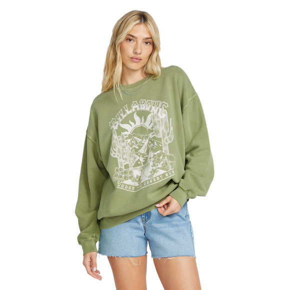 Ride In - Women's Sweatshirt