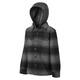 Morley Jr - Boys' Hooded Shirt Jacket - 0