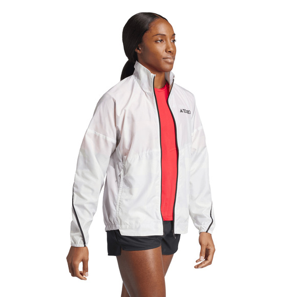 Terrex Multi Printed - Women's Trail Running Jacket