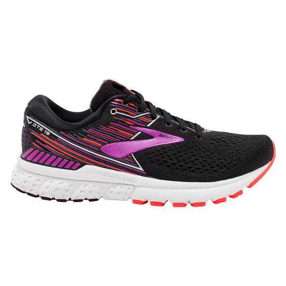 brooks support running shoes