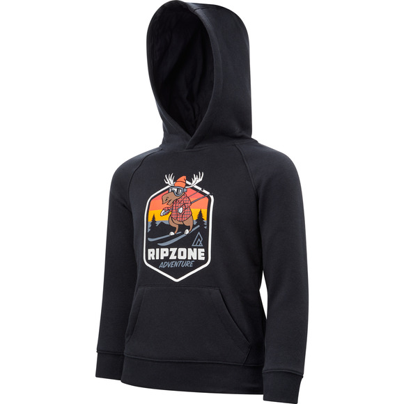 Roe Graphic Jr - Boys' Hoodie