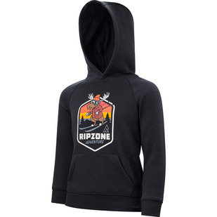 Roe Graphic Jr - Boys' Hoodie