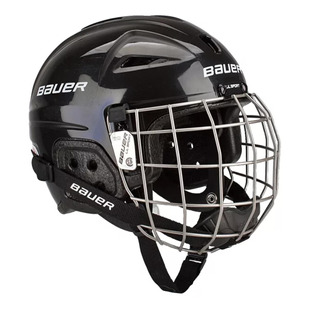 Lil' Sport Combo - Junior Hockey Helmet and Wire Mask