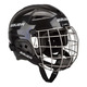 Lil' Sport Combo - Junior Hockey Helmet and Wire Mask - 0