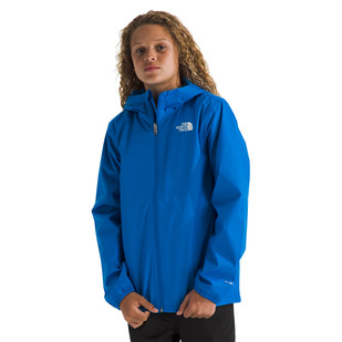 Teen Zipline - Junior Rain Jacket