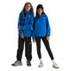 Teen Zipline - Junior Rain Jacket - 3