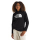 Teen Half Dome - Junior Hoodie - 2