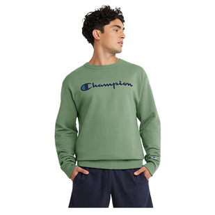 Powerblend Graphic - Men's Sweatshirt
