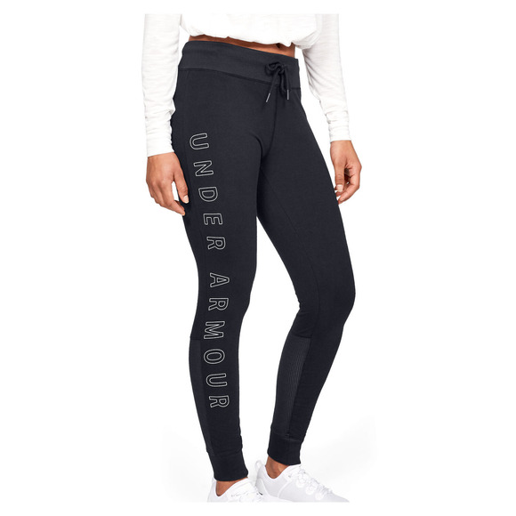 under armour joggers womens