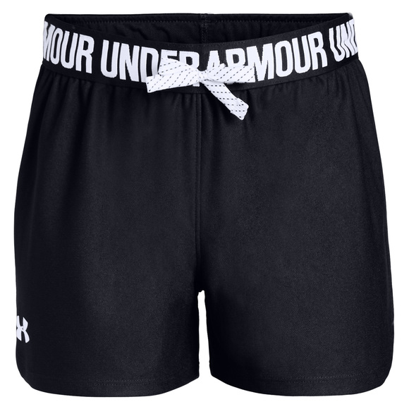 under armour play shorts