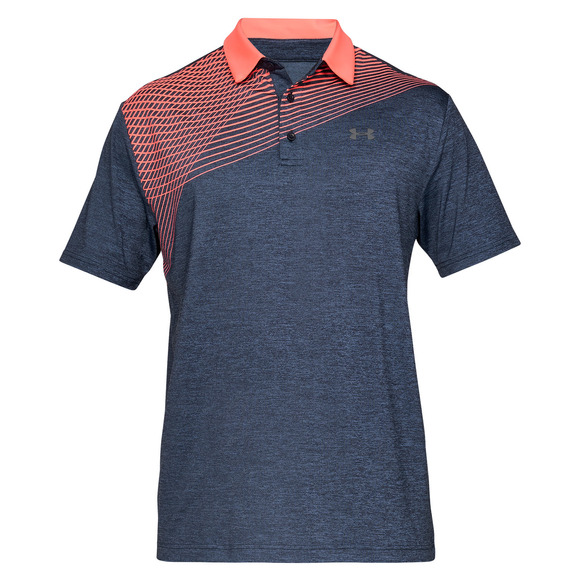 under armour men's playoff golf polo