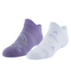 Essential 2.0 Jr - Junior Ankle Socks (Pack of 6 Pairs) - 2