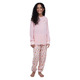 Cute Pups - Girls' 2-Piece Pyjamas - 1