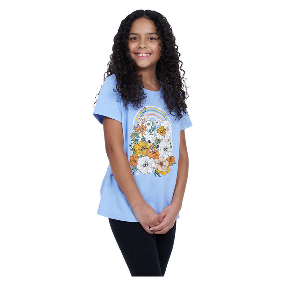 Riley Graphic Jr - T-shirt pour fille