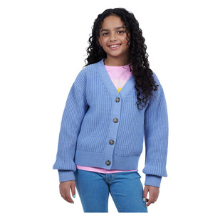 Montreal Jr - Girls' Cardigan