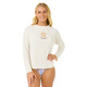 San Carlos Surf Lite - Maillot dermoprotecteur (rash guard) pour femme - 0