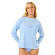 San Carlos Surf Lite - Maillot dermoprotecteur (rash guard) pour femme - 0