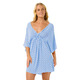 San Carlos - Robe de plage pour femme - 0