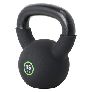 15 Ib - Neoprene Kettlebell