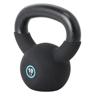 10 Ib - Neoprene Kettlebell