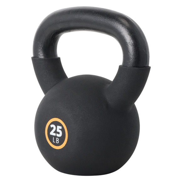 25 Ib - Neoprene Kettlebell