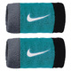 Swoosh Doublewide (Pack of 2) - Wristbands - 0