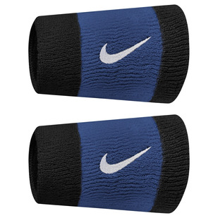 Swoosh Doublewide (Pack of 2) - Wristbands