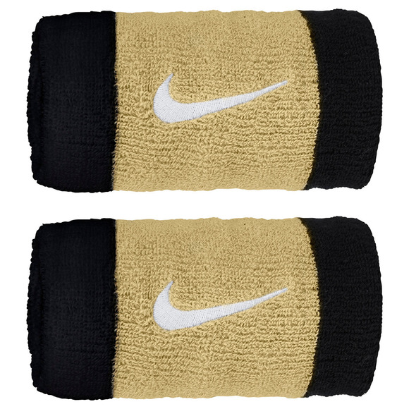 Swoosh Doublewide (Pack of 2) - Wristbands