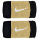 Swoosh Doublewide (Pack of 2) - Wristbands - 0