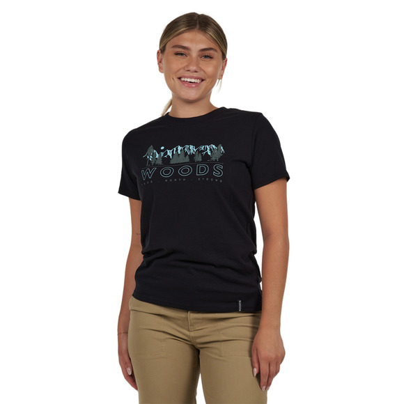 Cayley Simple Mountain - T-shirt pour femme