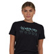 Cayley Simple Mountain - Women's T-Shirt - 3